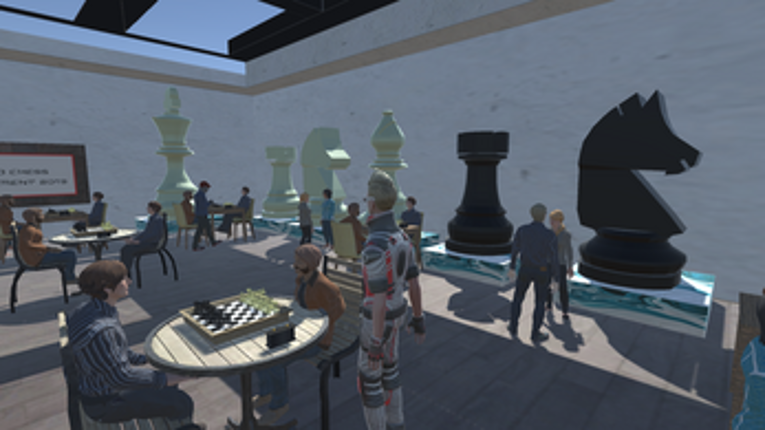 World Chess Tournament screenshot