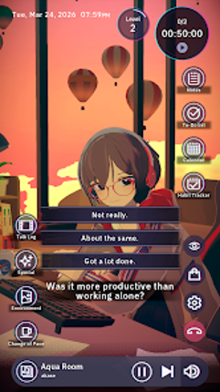 Chill with You : Lo-Fi Story Image