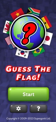 Guess The Flag! Image