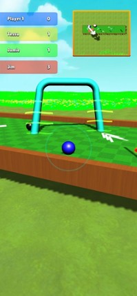 Gate ball!! screenshot