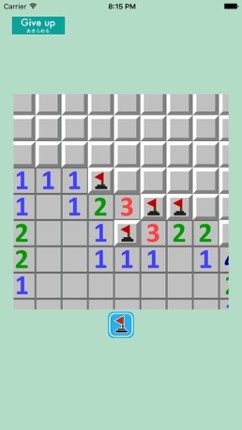 Genuine Minesweeper screenshot