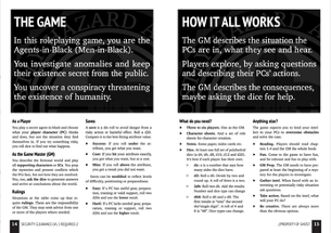 GHOST RPG Image