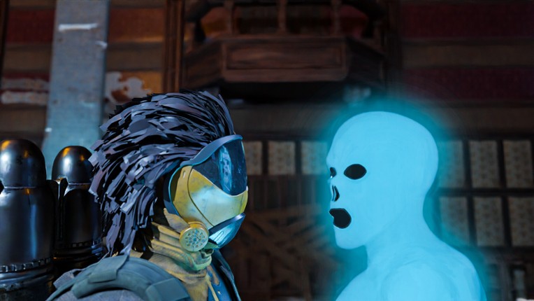 Ghost Seeker Hunter Simulation screenshot