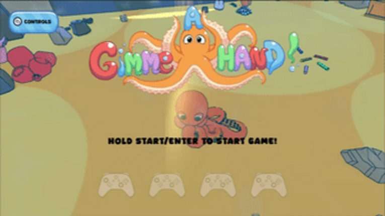 Gimme a Hand Image