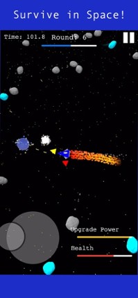 Gimme Space Image