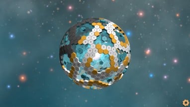 Globesweeper: Hex Puzzler Image