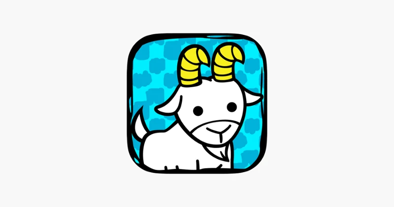 Goat Evolution: Evolve & Merge Image