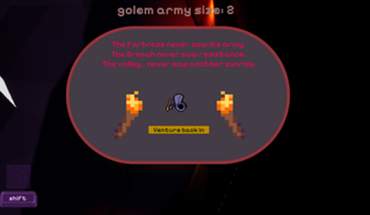 Golem Fortress Image