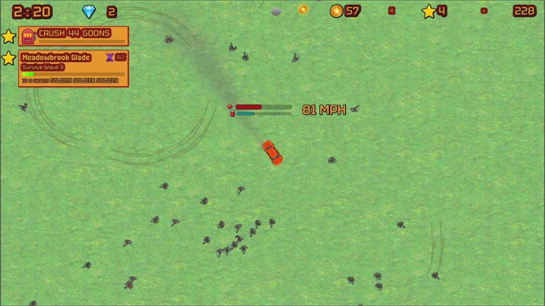 GOONCRUSHER screenshot