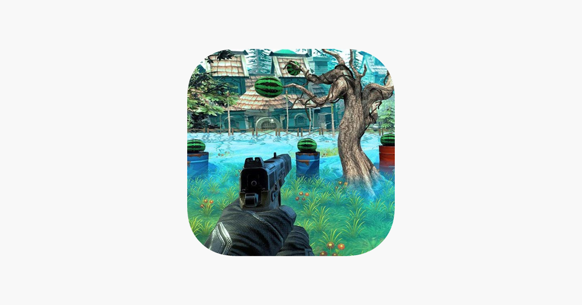 Games like Gun Shooting Fruit Expert