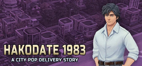 Games like Hakodate 1983: A City Pop Delivery Story