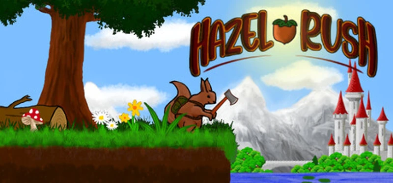 Hazel Rush Image