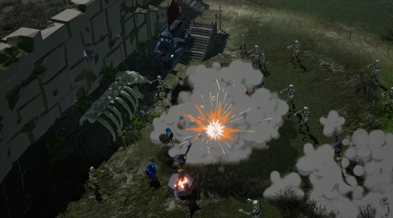 Hell Rush:Cryptfal Image