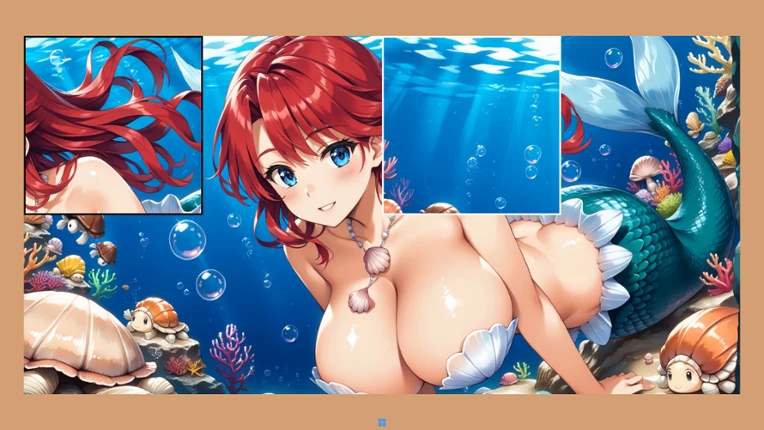 Hentai Mermaid Sirena Image