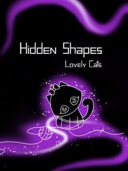 Games like Hidden Shapes: Lovely Cats