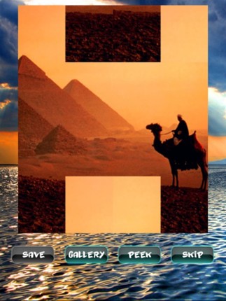 Historical Places Puzzle screenshot