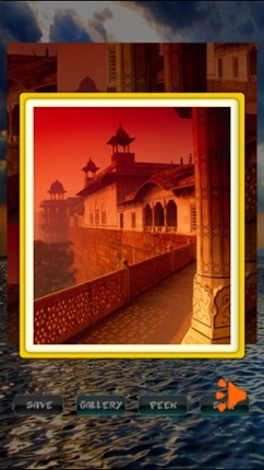 Historical Places Puzzle screenshot