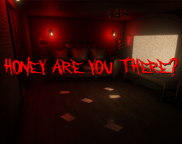 Games like Honey Are You There?