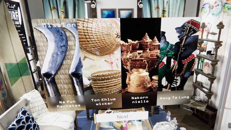 Hunt the Thailand Hidden screenshot