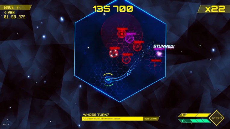 Hyperslice screenshot