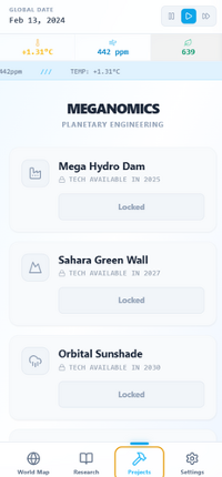 Idle Carbon Zero: Save Earth Image