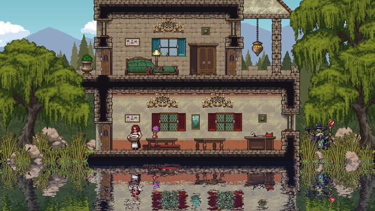 Idle Harem Guild screenshot