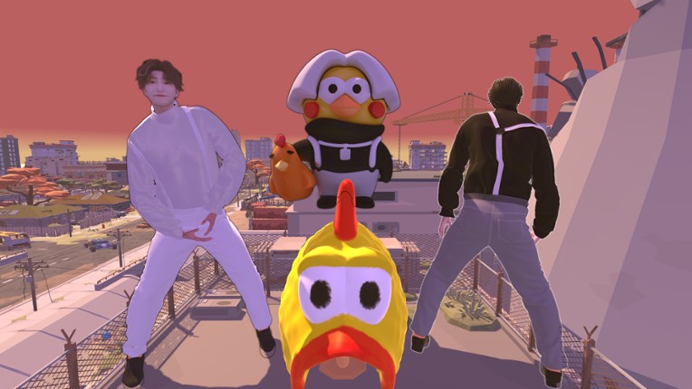 IKUN vs XHZ screenshot