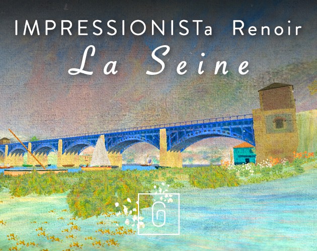 Games like IMPRESSIONISTa Renoir - La Seine