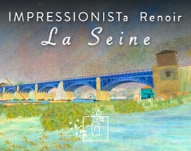 IMPRESSIONISTa Renoir - La Seine Image