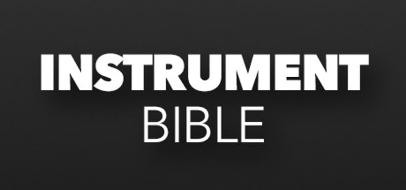 Instrument Bible Image