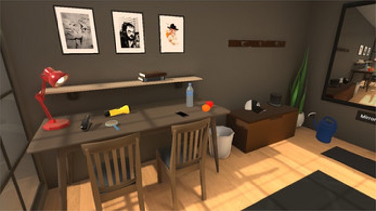 Interactive Room screenshot