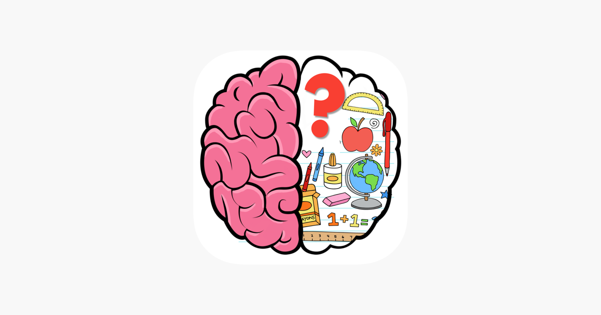 Games like IQ and mental games: Brain Out