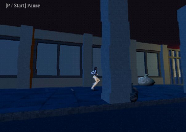 it does not have eyes but can see screenshot