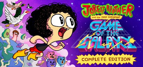 Games like Jorel's Brother and The Most Important Game of the Galaxy