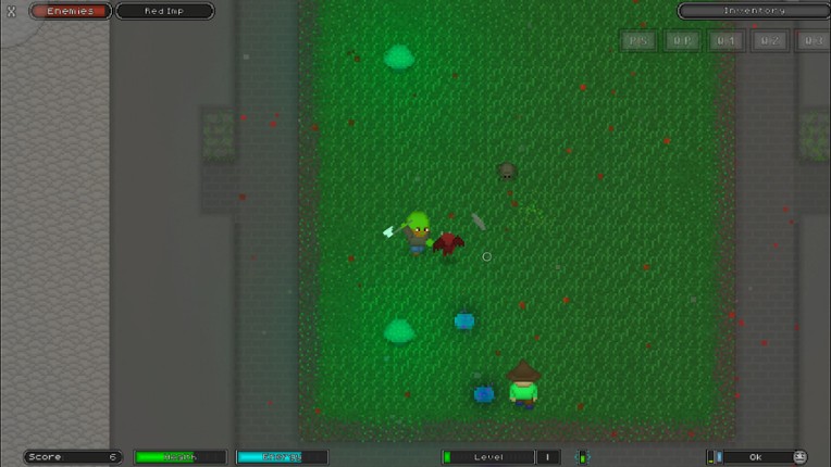 Kasperia Arena screenshot