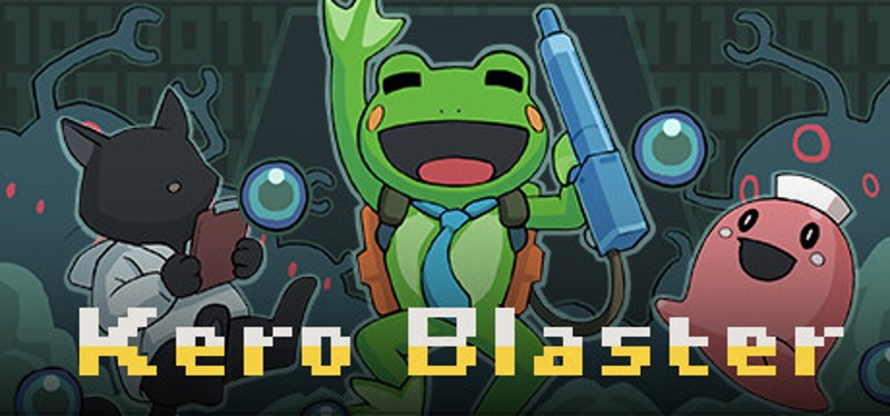 Kero Blaster Image