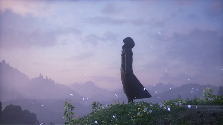 KINGDOM HEARTS HD 2.8 Final Chapter Prologue screenshot