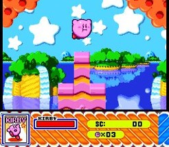 Kirby Super Star Image