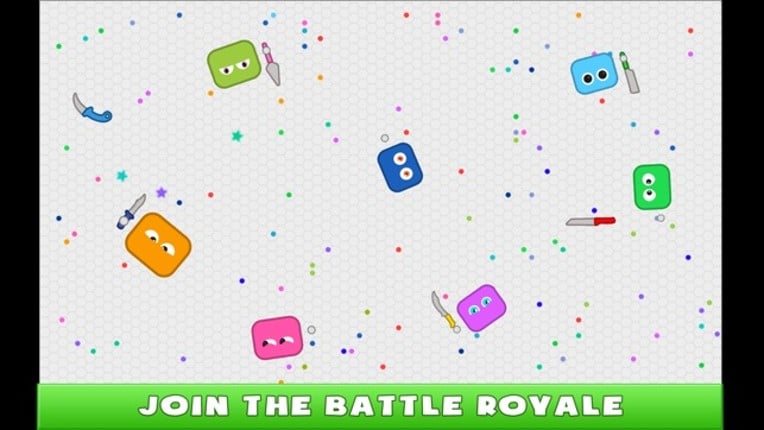 Knifez.io Knife Battle Royale screenshot