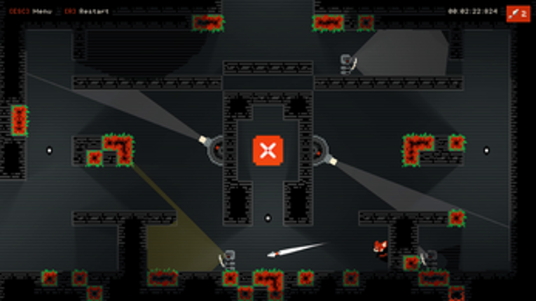 Kodachi's Kunai Image