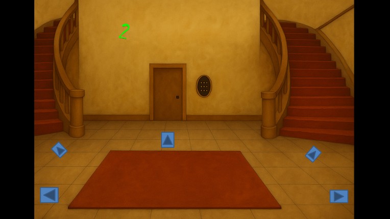 La Mystérieuse Résidence screenshot