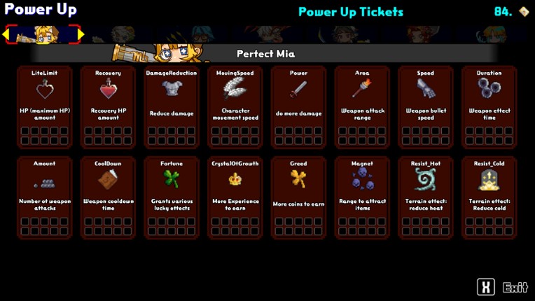 Lazarus -Side Story of COMRADE FORCE- screenshot