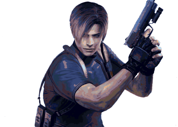 Leon S. Adventure Image