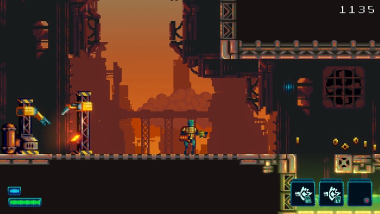 Limb Hunter screenshot