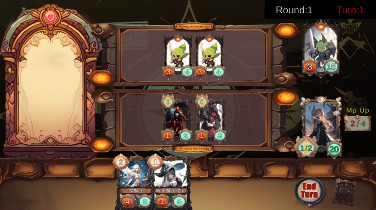 Limit Choice screenshot