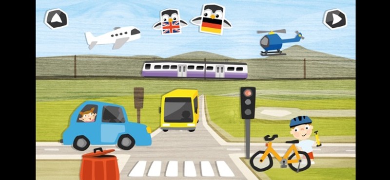 LinguPinguin LITE screenshot