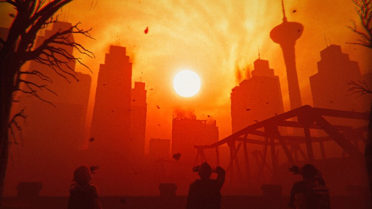 LIVING HELL screenshot