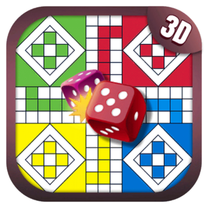 Ludo Classic 3D Game Cover