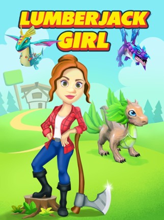 Lumberjack Girl screenshot