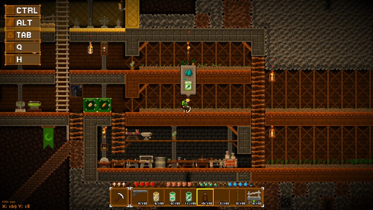 Mad Miner screenshot